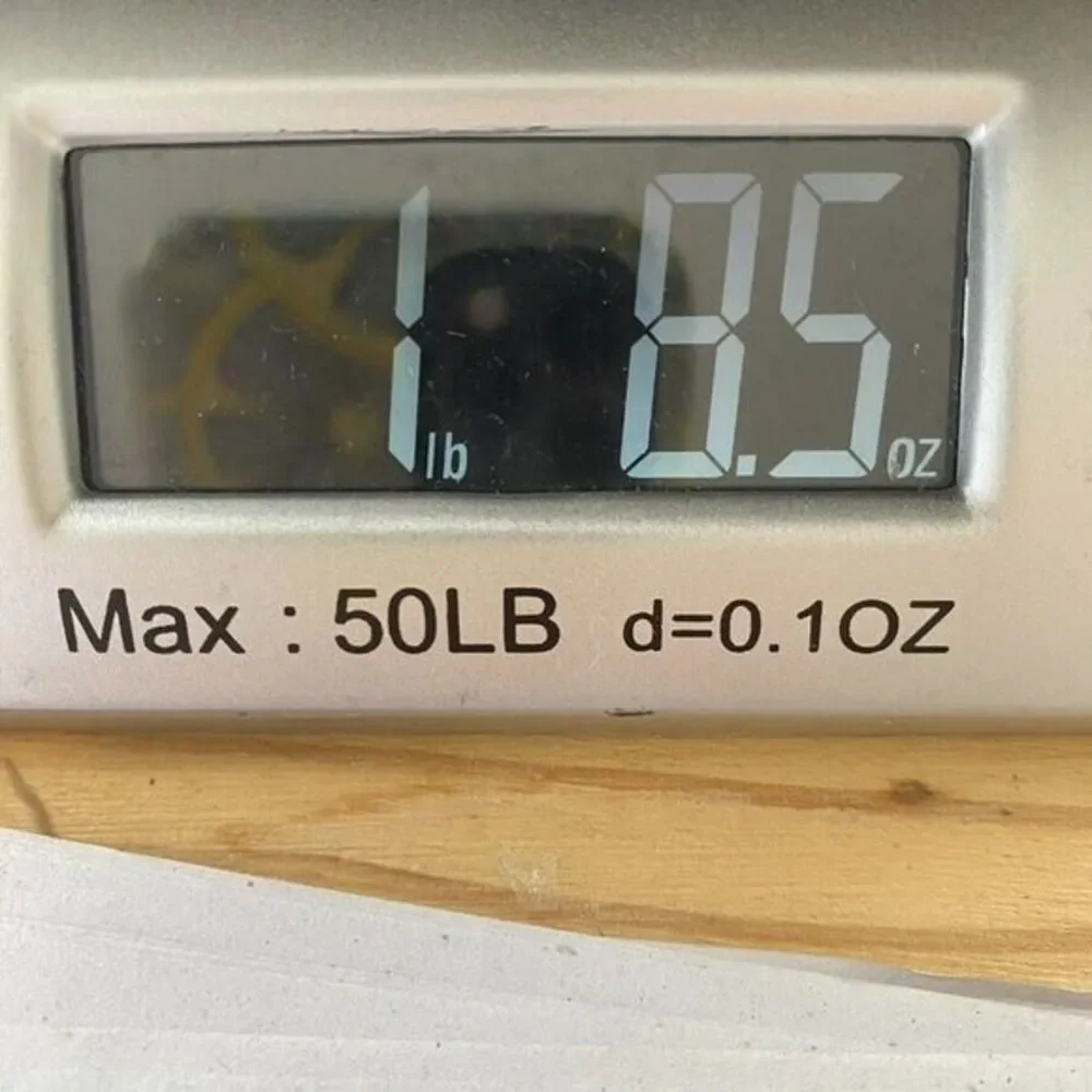 Levi's 501 Jeans Men's 36x 30 Sz Grey Button Fly Grey Straight‎ Leg Classic - Picture 13 of 14